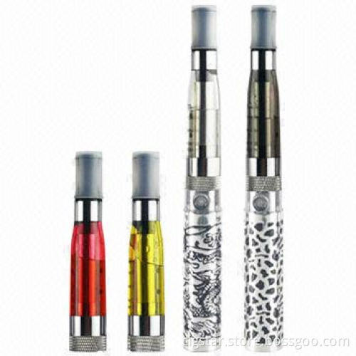 1,100mAh 10 colors electric cigarette, PayPal accepted, tank sytem ego-ce5 e cigs
